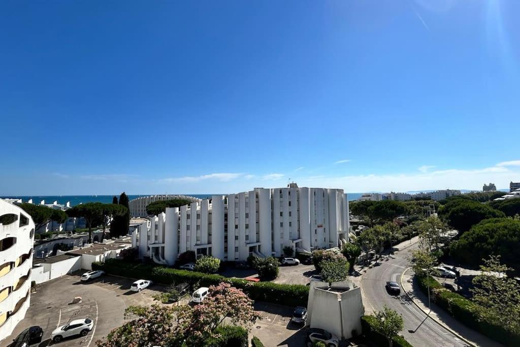 050 - Le Grand Mottois Studio, 2Pers - 100M Plage La Grande-Motte Zewnętrze zdjęcie