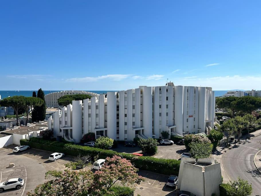050 - Le Grand Mottois Studio, 2Pers - 100M Plage La Grande-Motte Zewnętrze zdjęcie